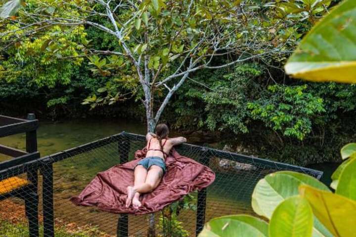 Glamping Río Claro