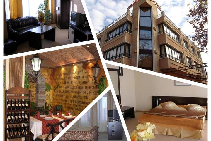 Hotel Brilliantin