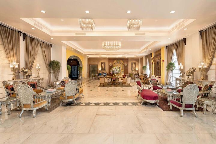 Guest Lobby
