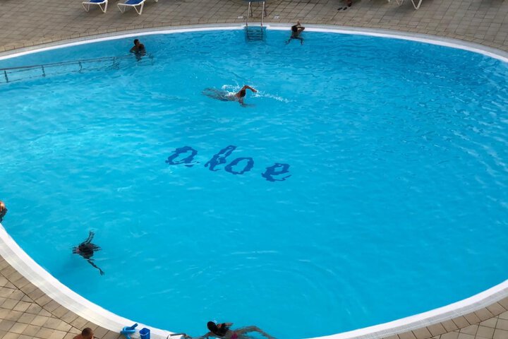 Pool Hotel