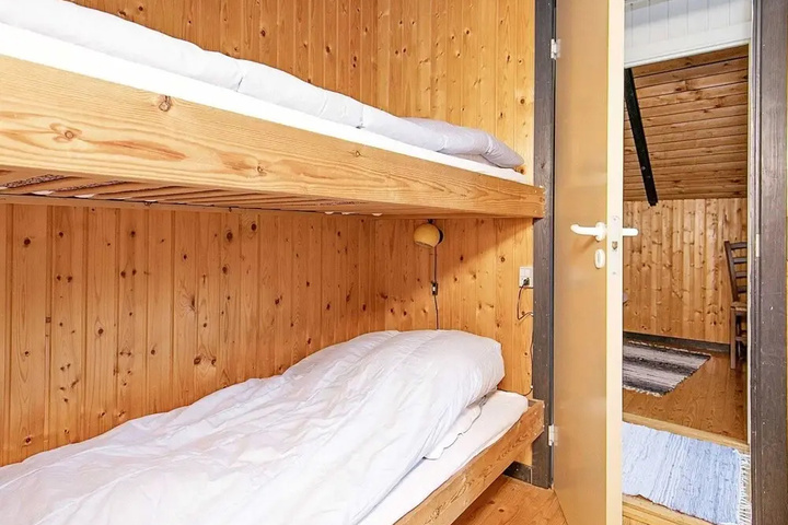 6 Person Holiday Home in Rodby