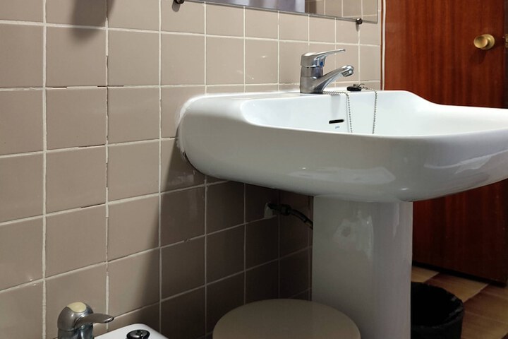 Bath Interior