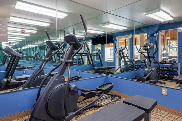 Fitness Facility Photos