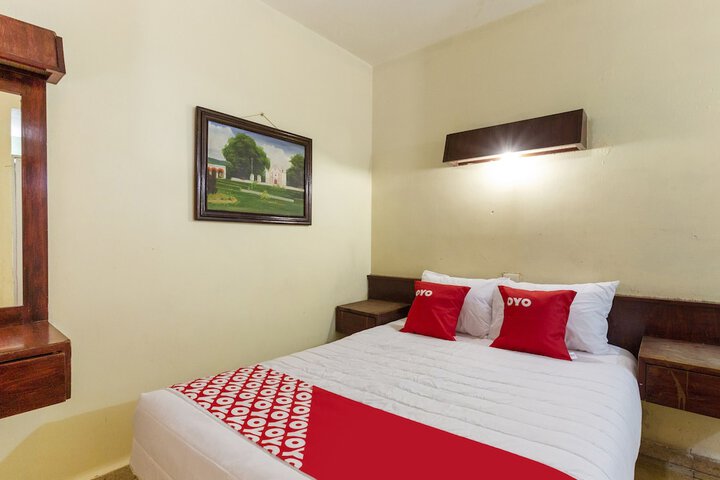 OYO Hotel Emperador Oaxaca