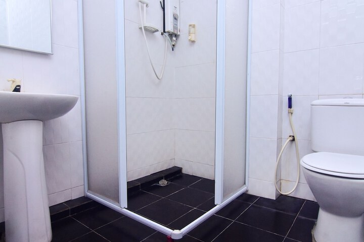 Restrooms