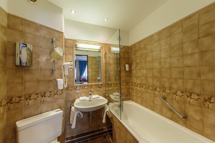 Bathroom Interior Photo