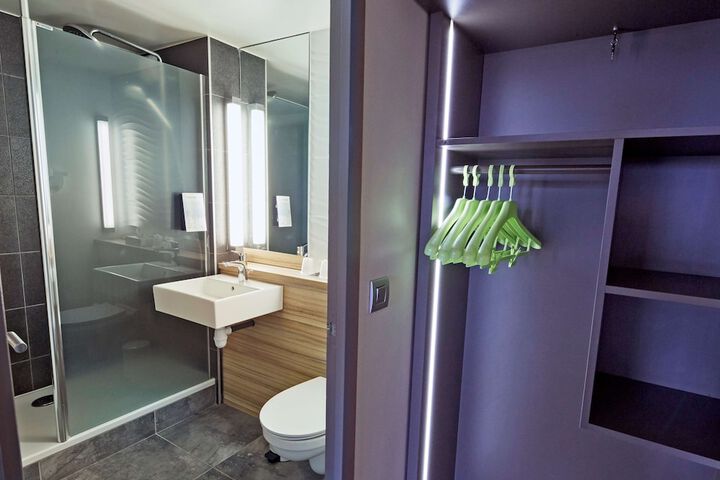 Restrooms