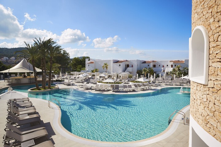 Pools & Facilities