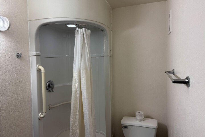 Accessible bathroom
