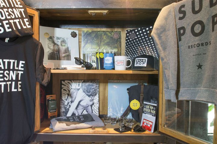 Gift shop