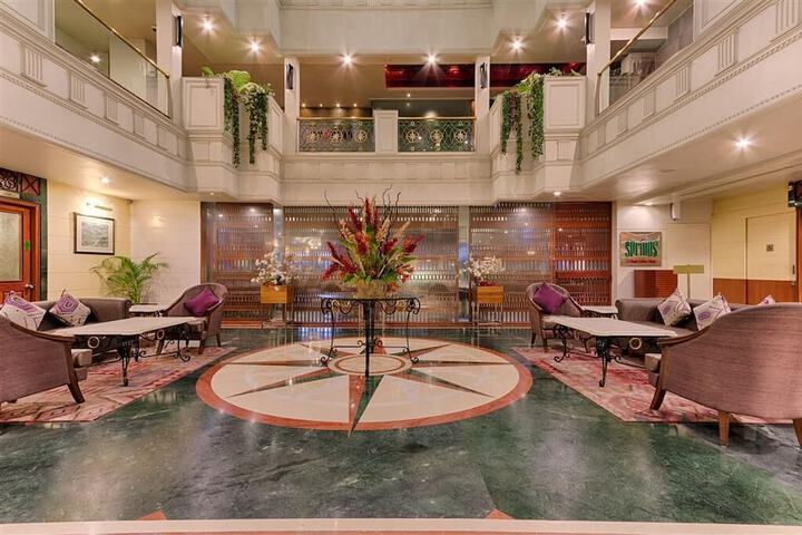 Lobby Photos