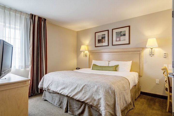 1 King Bed 1 Bedroom Suite (12 of 42)