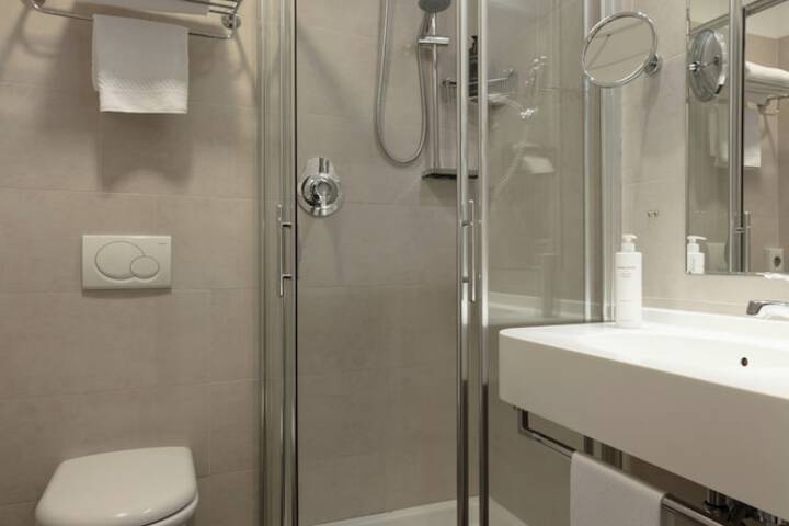 Bathroom Interior Photo