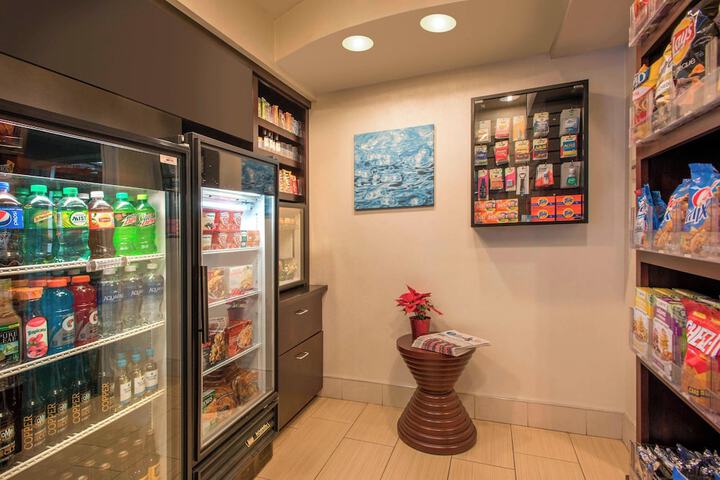 Property amenity