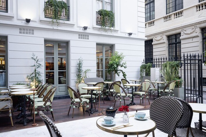 Terrace/Patio 126 of 129