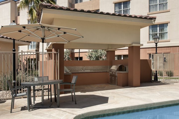 BBQ/picnic area