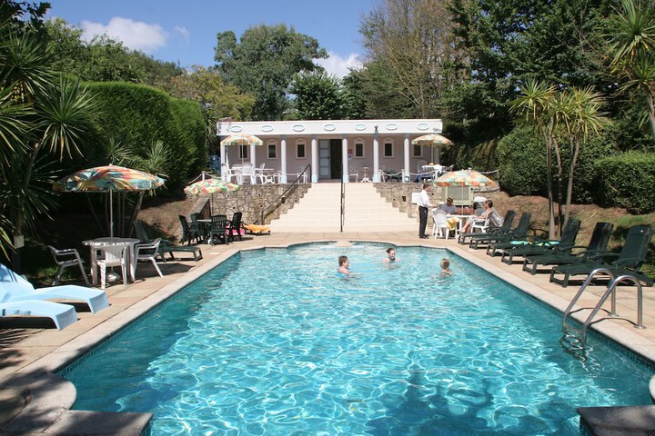 Pools & Facilities