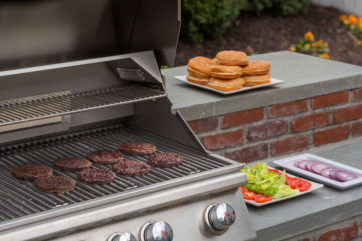 BBQ/picnic area
