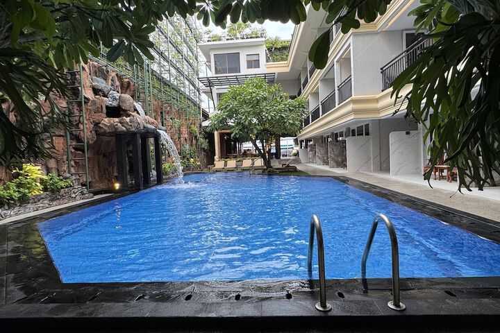 Pool Photo