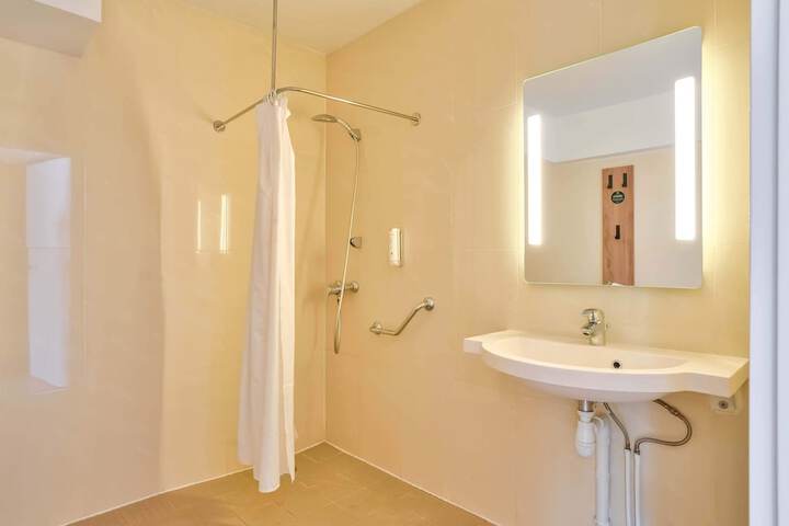 Bathroom Interior Photo