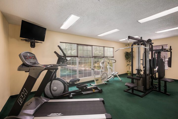 Fitness Facility Photos