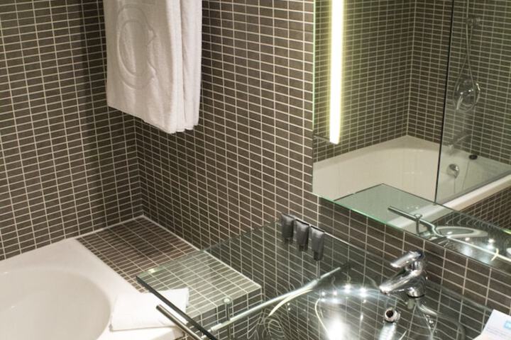 Bathroom Interior Photo