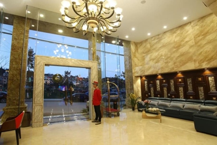 Paris Boutique Sapa Hotel