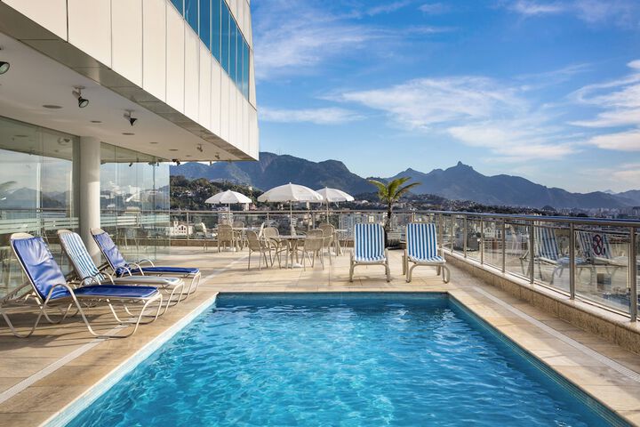 Hotel with Pool