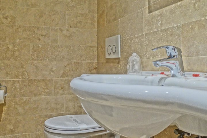 Restrooms