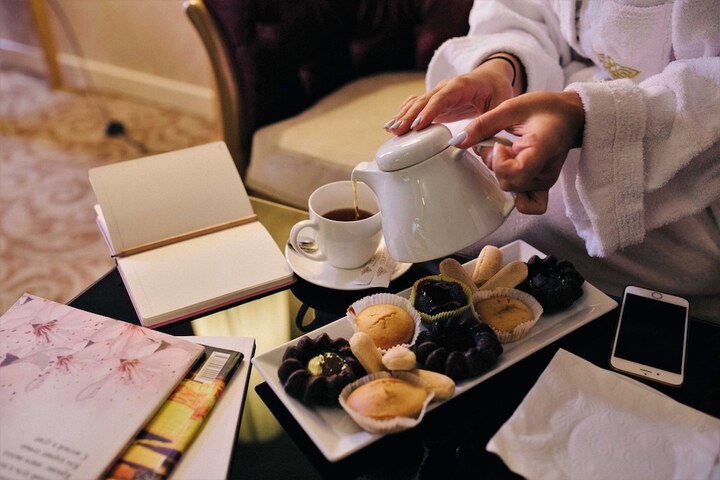 Room amenity