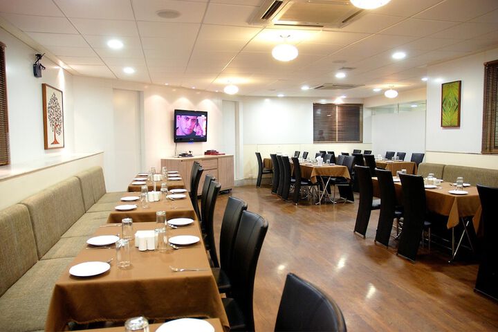 Food court