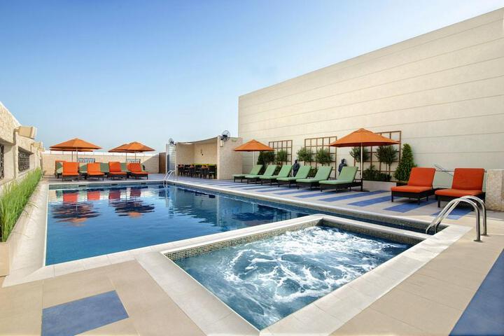 Pool to Cool