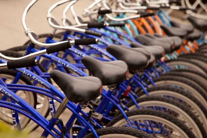 Bicycling