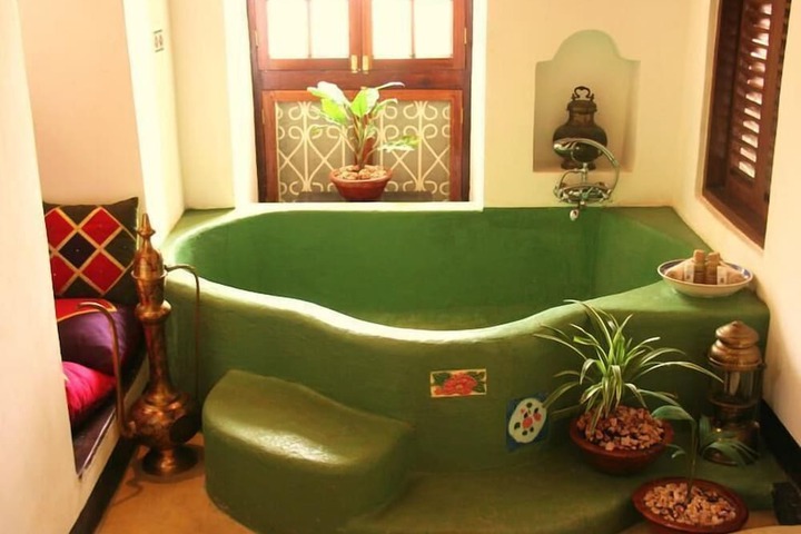 Bathroom Interior Photo