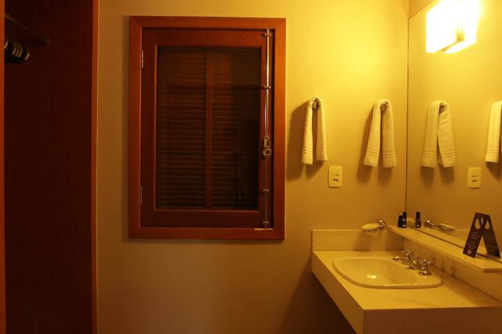 Clean Restrooms