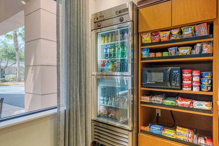 Property amenity