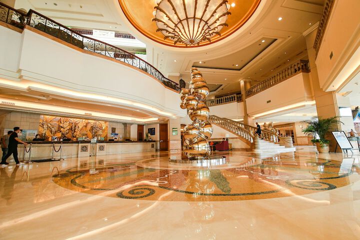Lobby Photos