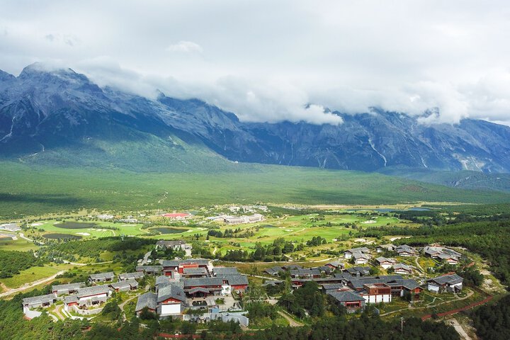 Image of Jinmao Pureal Mountain Lijiang