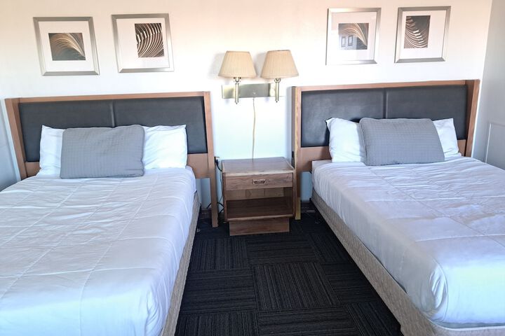 Executive 2 Double Beds (3 of 25)