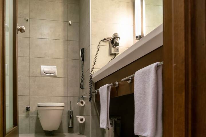 Restrooms