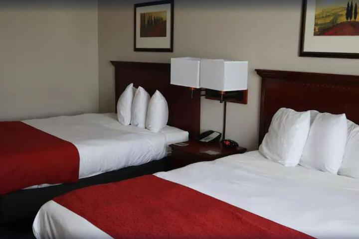 2 Queen Beds (1 of 7)