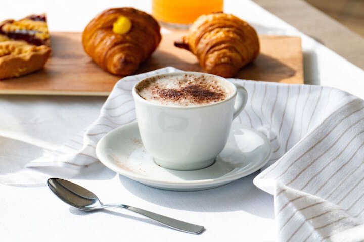 Breakfast/Coffee Service 54 of 71