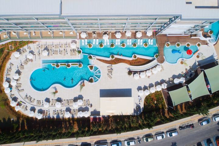 Pool to Cool