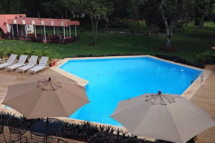 Pool to Cool