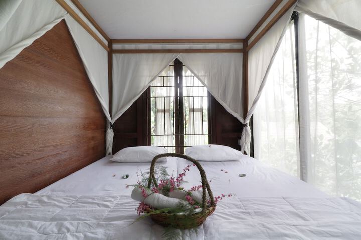 NILA HOUSE Sharia Family Home Stay
