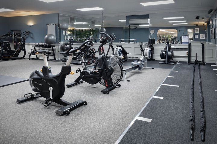 Gym & Fitness