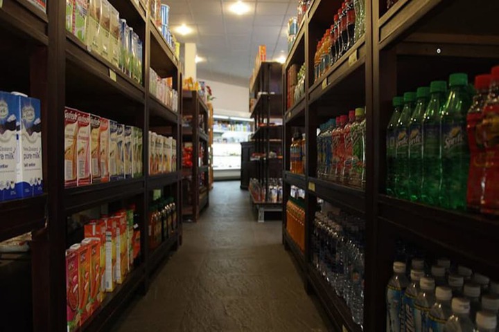 Gift shop