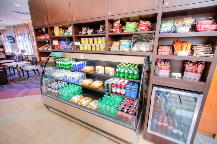 Snack bar