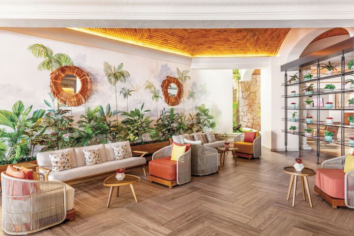Guest Lobby