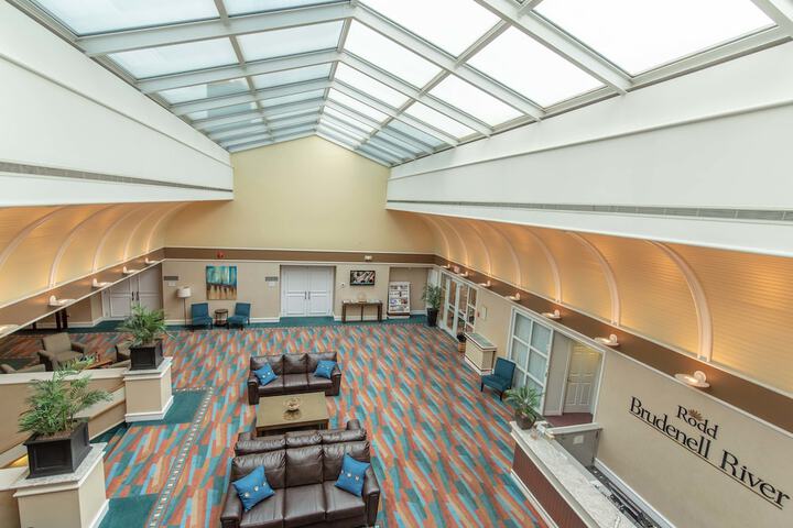 Lobby Entry